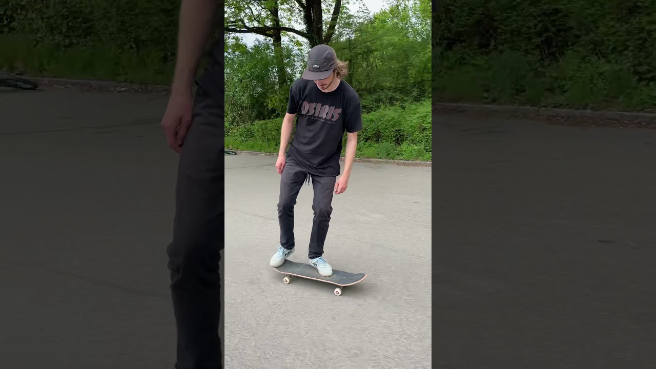 Full Cab Double Flip