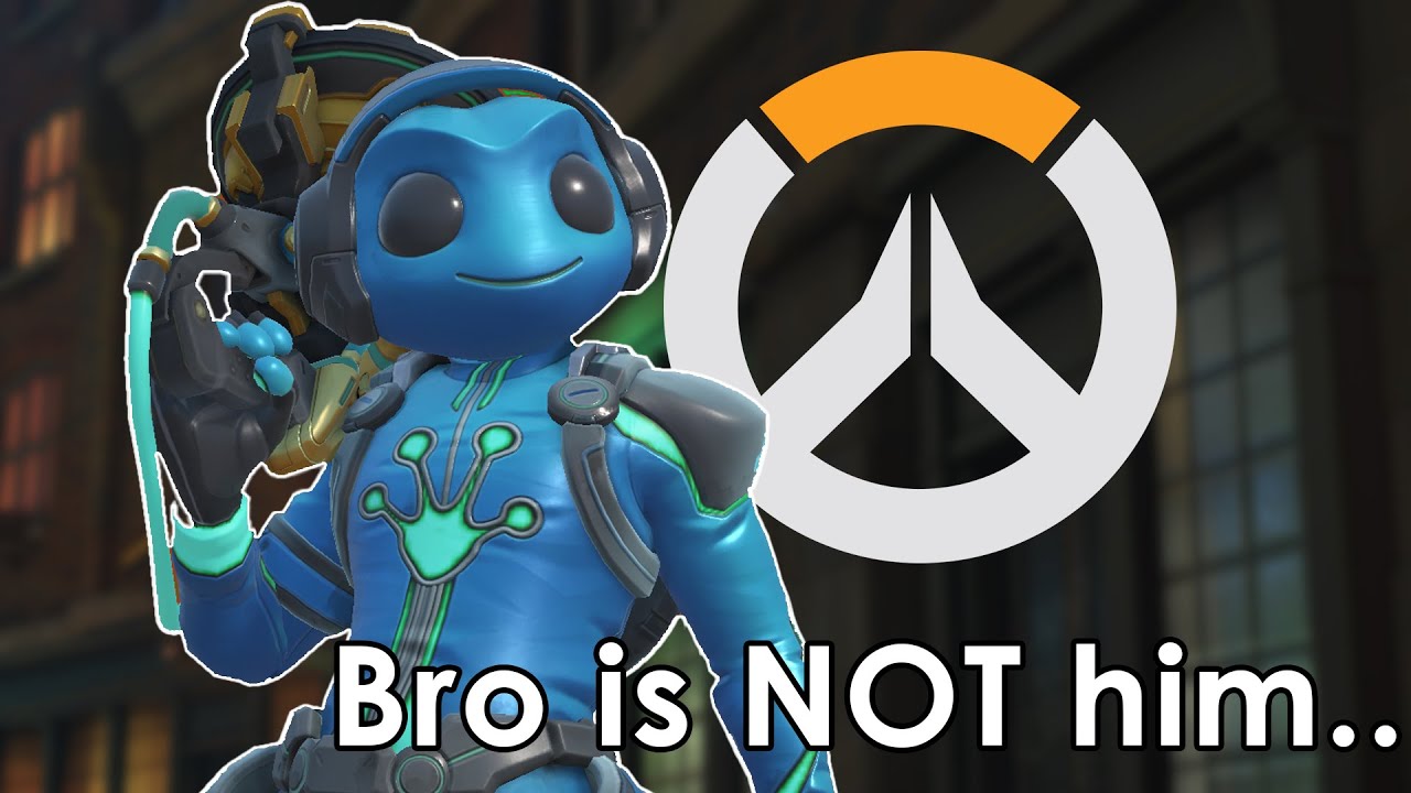Pretending to be a Certain Lucio Player™