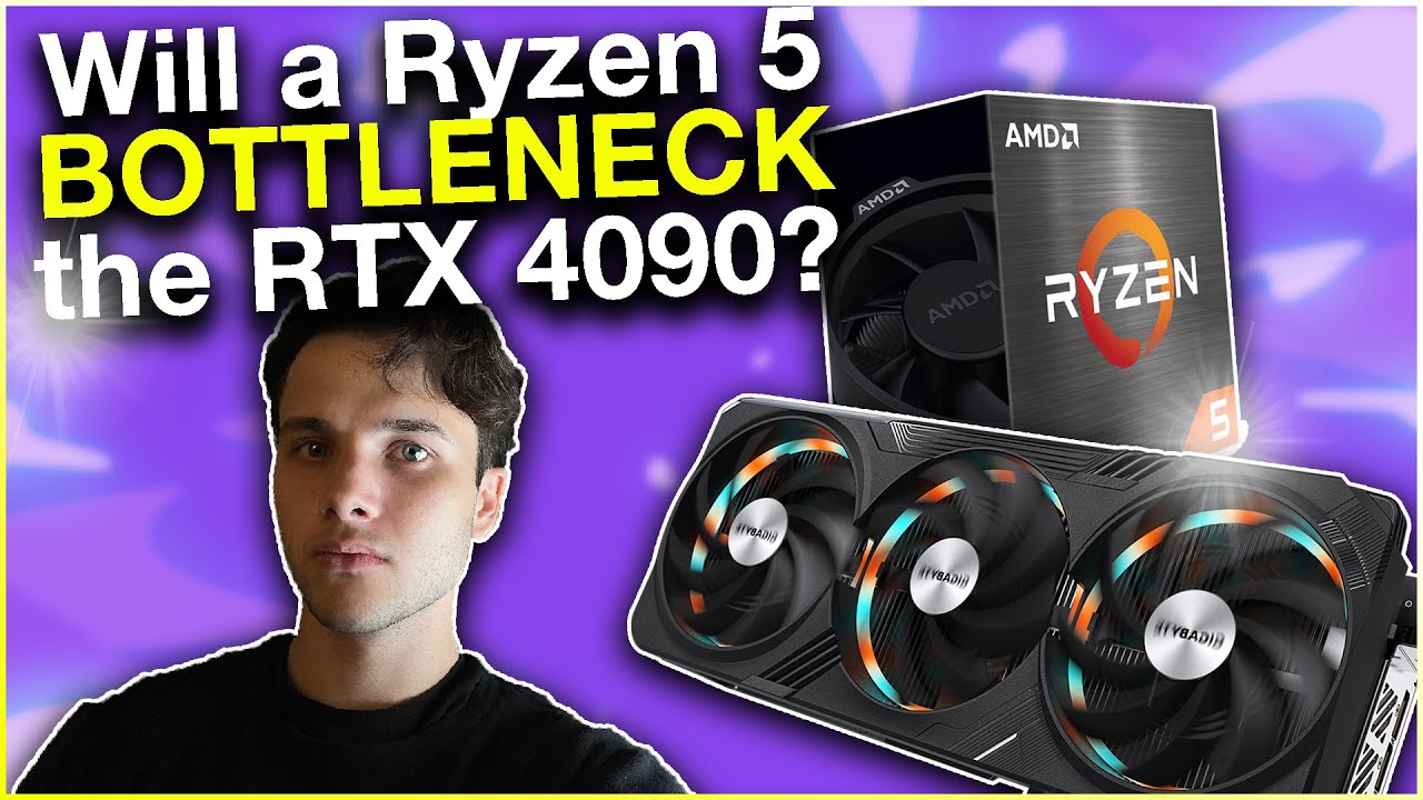 Ryzen 5 5600 and RTX 4090 Combo? 🤔 PCs Q&A