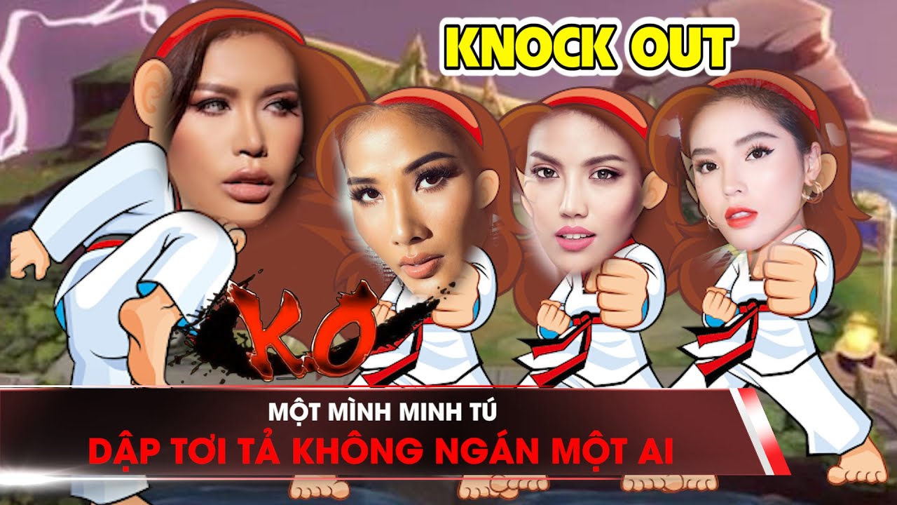 Top màn đấu khẩu 