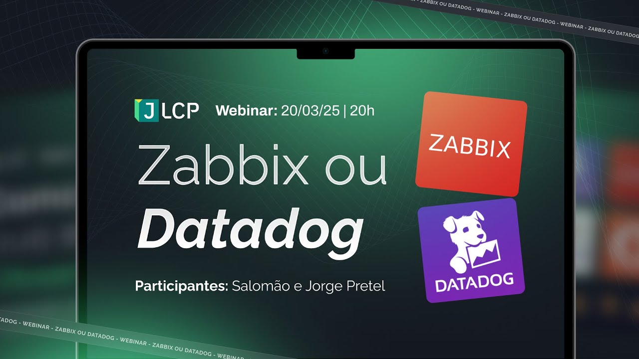 Zabbix ou Datadog