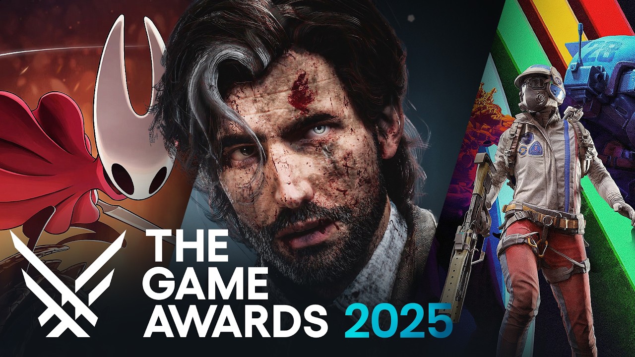 Game Awards 2025 All Game Breakdown