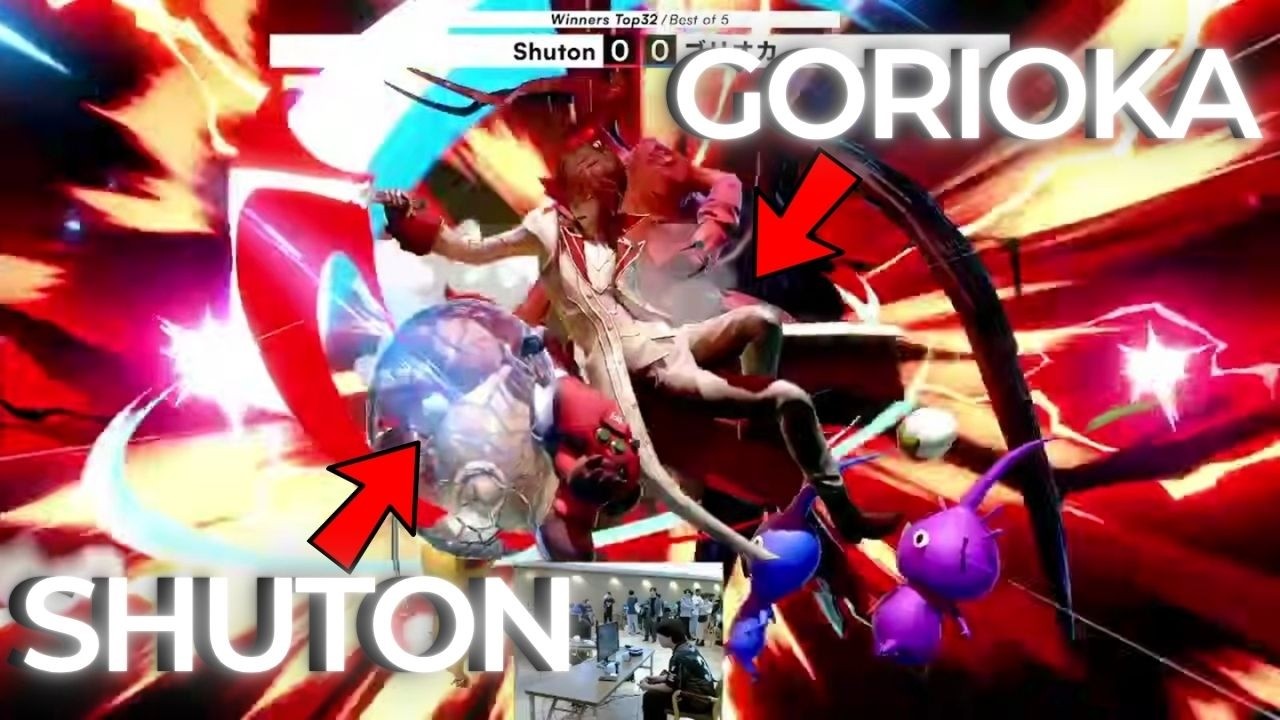 SOME MOMENTS IN IMPACT MAJOR#3
