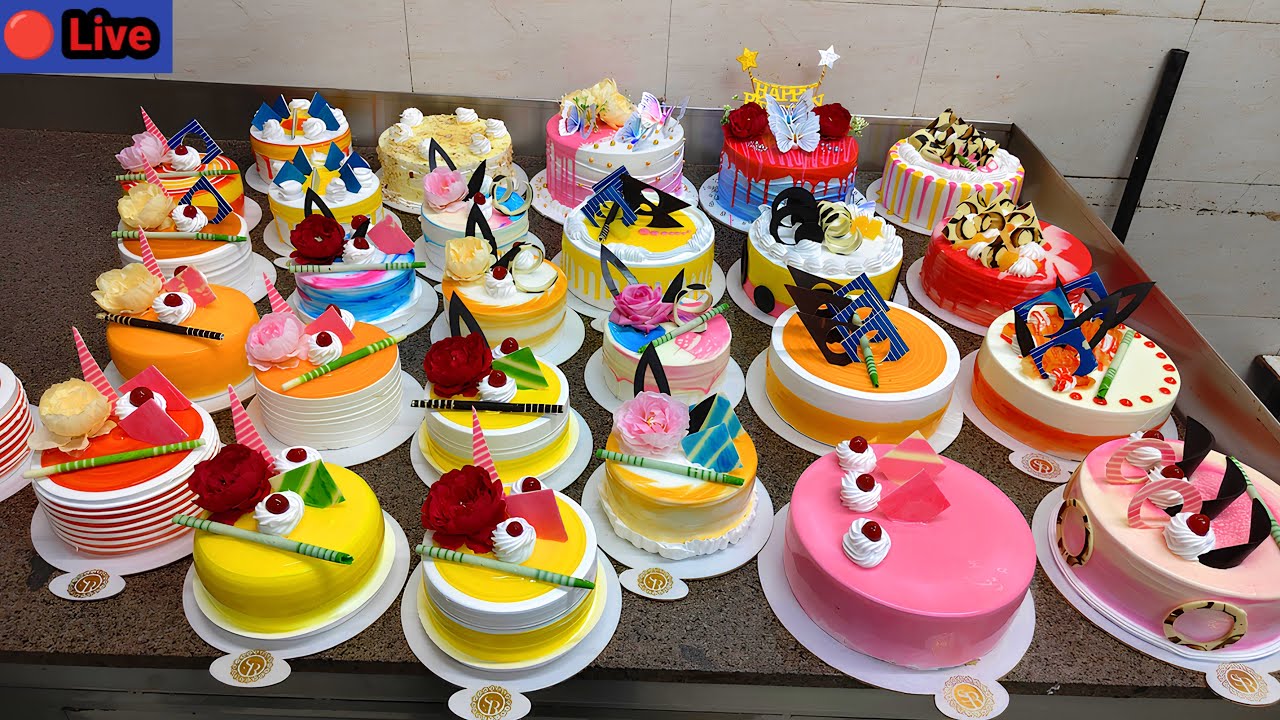 VS Rajesh Cake Live in 🔴 #cake #cakedesign #cakedecorating #cakes #livecake