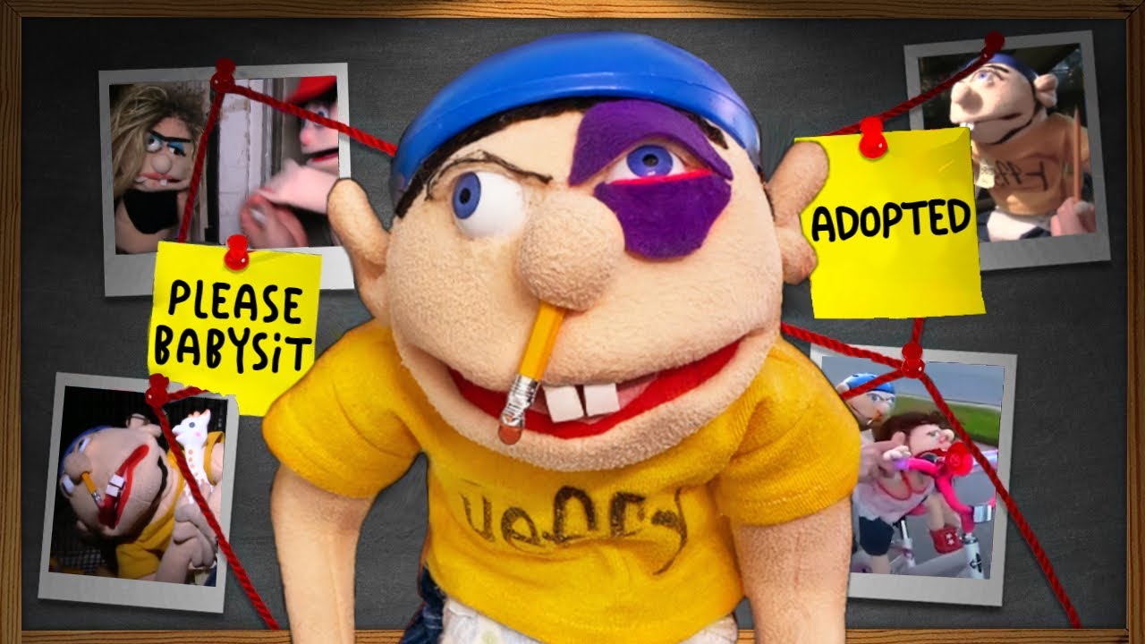 Jeffy's ENTIRE Story Explained
