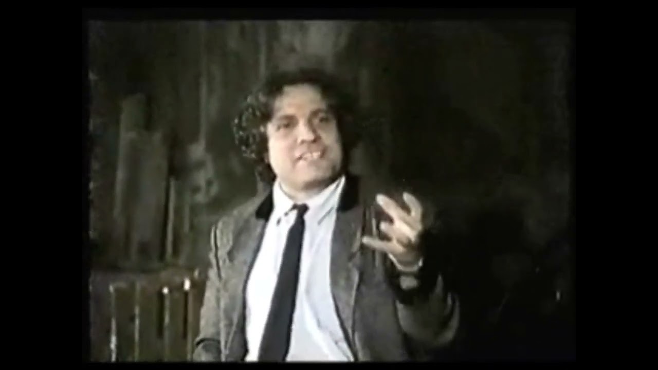 Поделбите на Македонија (1990) - Петар Темелковски