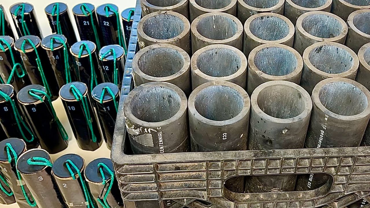 HELL’S ANGEL 5” CANISTER SHELLS (My New Fav)