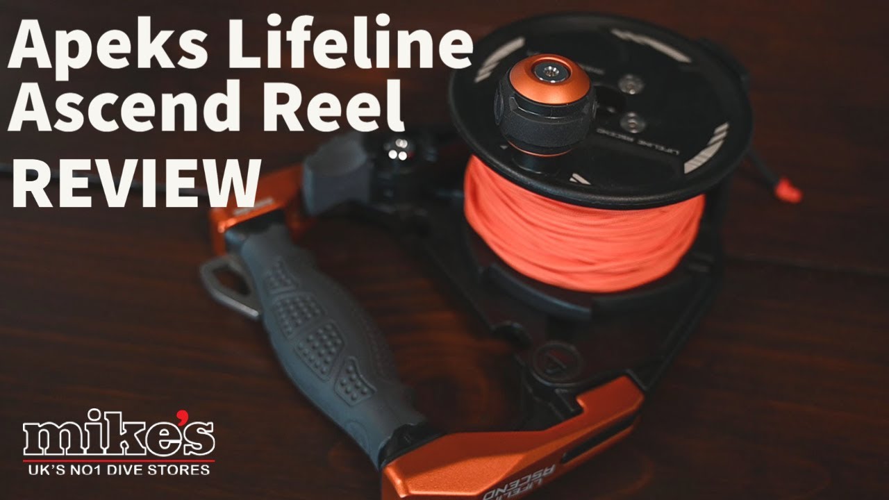 Apeks Ascend Reel Review