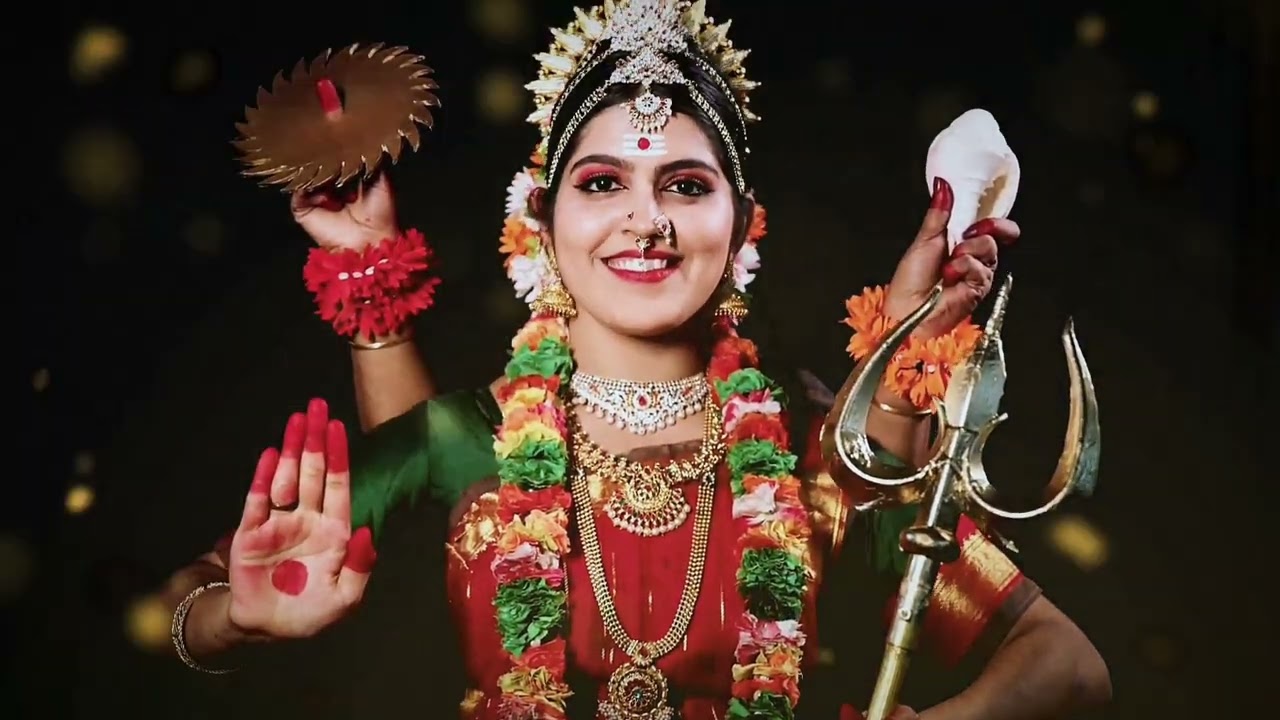 Mookambika Song | Balaram Palakkal | Asha Ravindranath | Rajesh Ponkunnam