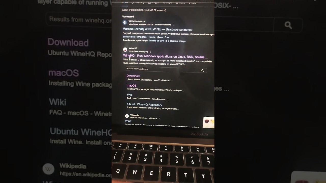 How To Open Exe Files On macOS