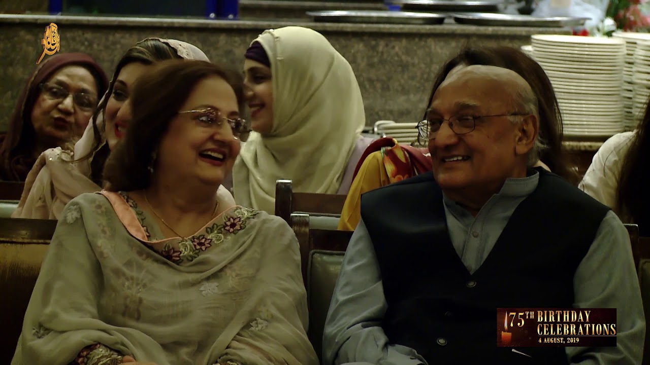 Amjad Islam Amjad 75th Birthday Part 06 I Tributes