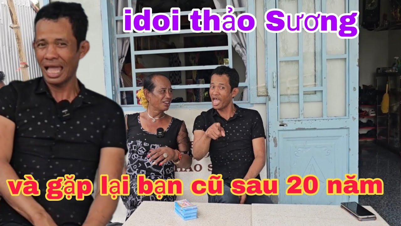 Idol Sương Sương,,Đặt Món Ăn Khi Thúy Liệu,,Đến Chơi...!