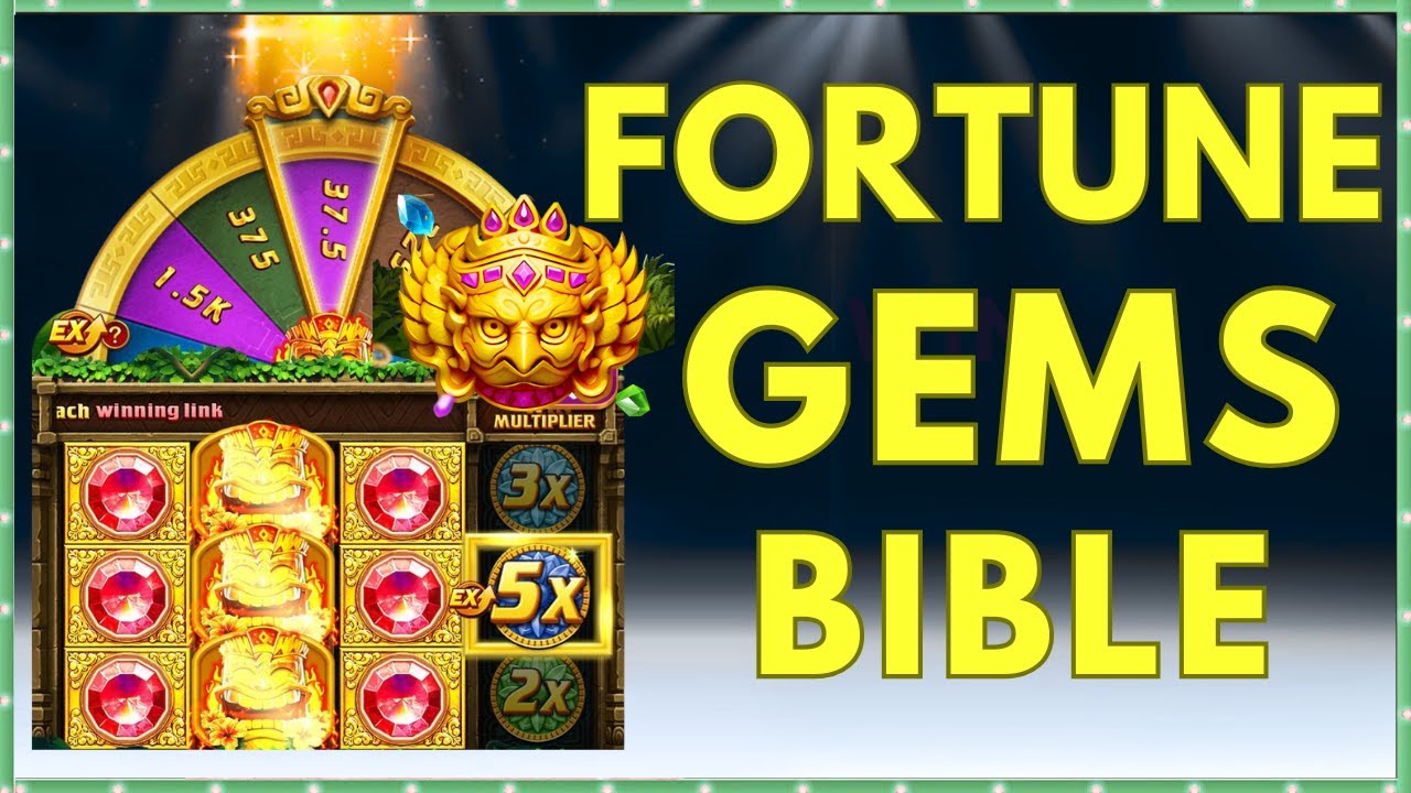 Стратегия победы в Fortune Gems 3: секретные советы по игре