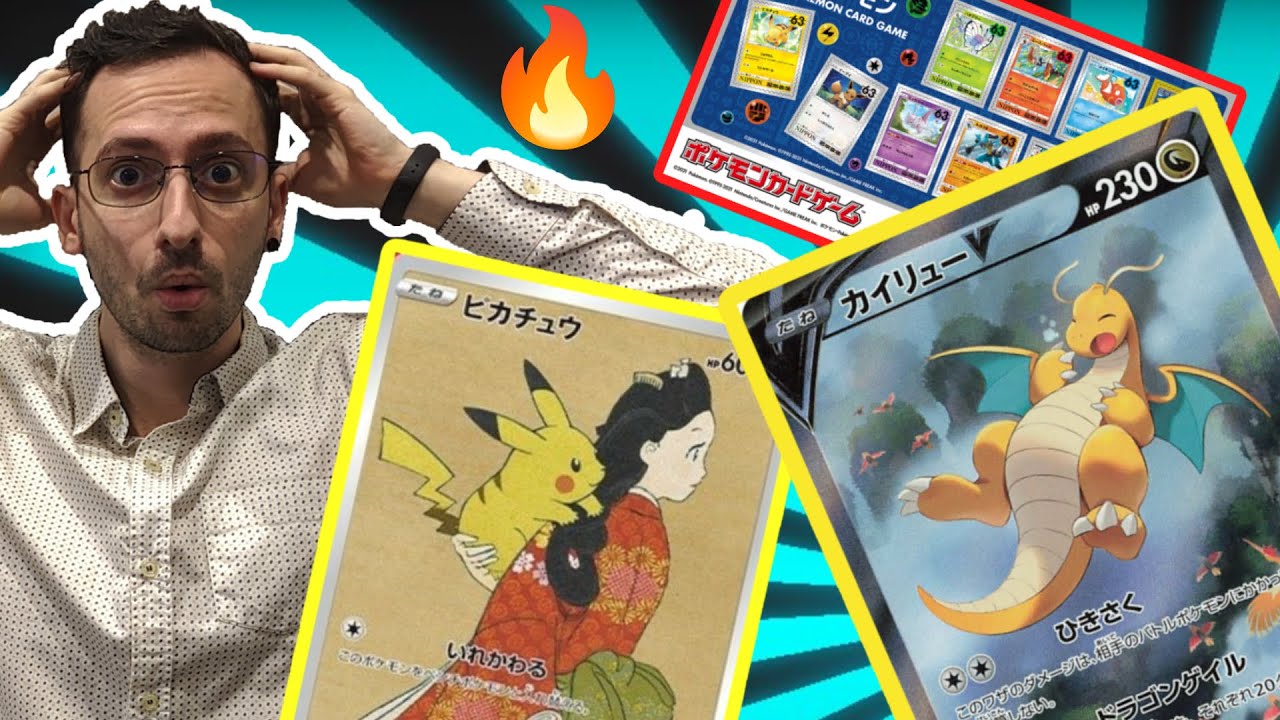 ✅ NEWS ✅ Fuoriserie JAP di EVOLUZIONI ETEREE 🎌 JAPAN POST x POKEMON 🎌 CARTE EEVEE ESCLUSIVE! 📈🔥
