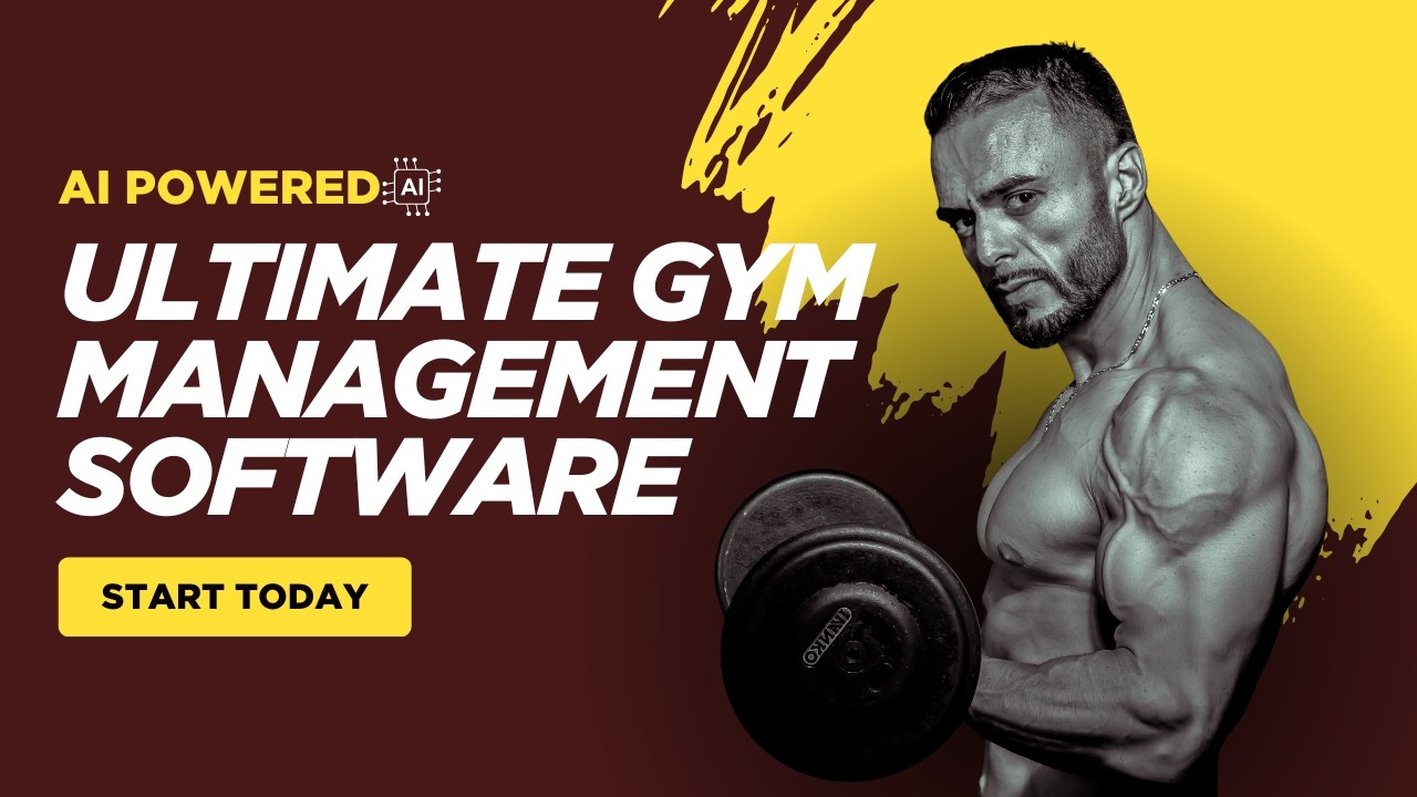 Best AI Gym Management Software 2026 Demo | Full Dashboard Walkthrough
