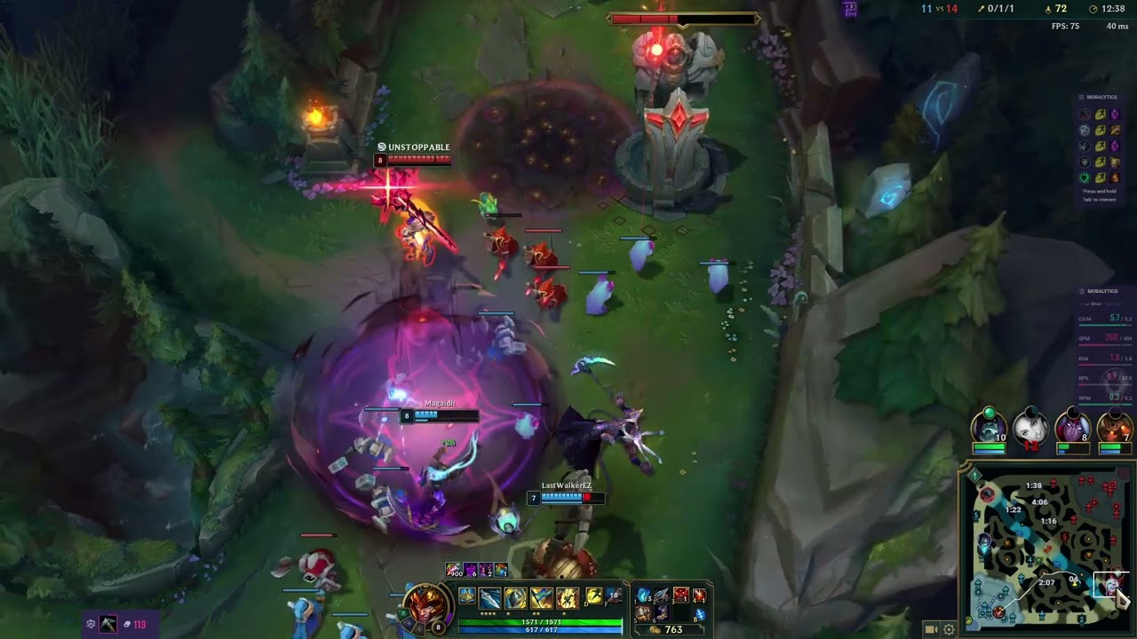 Jarvan vs Viego jgl- Viego pokazał klasę