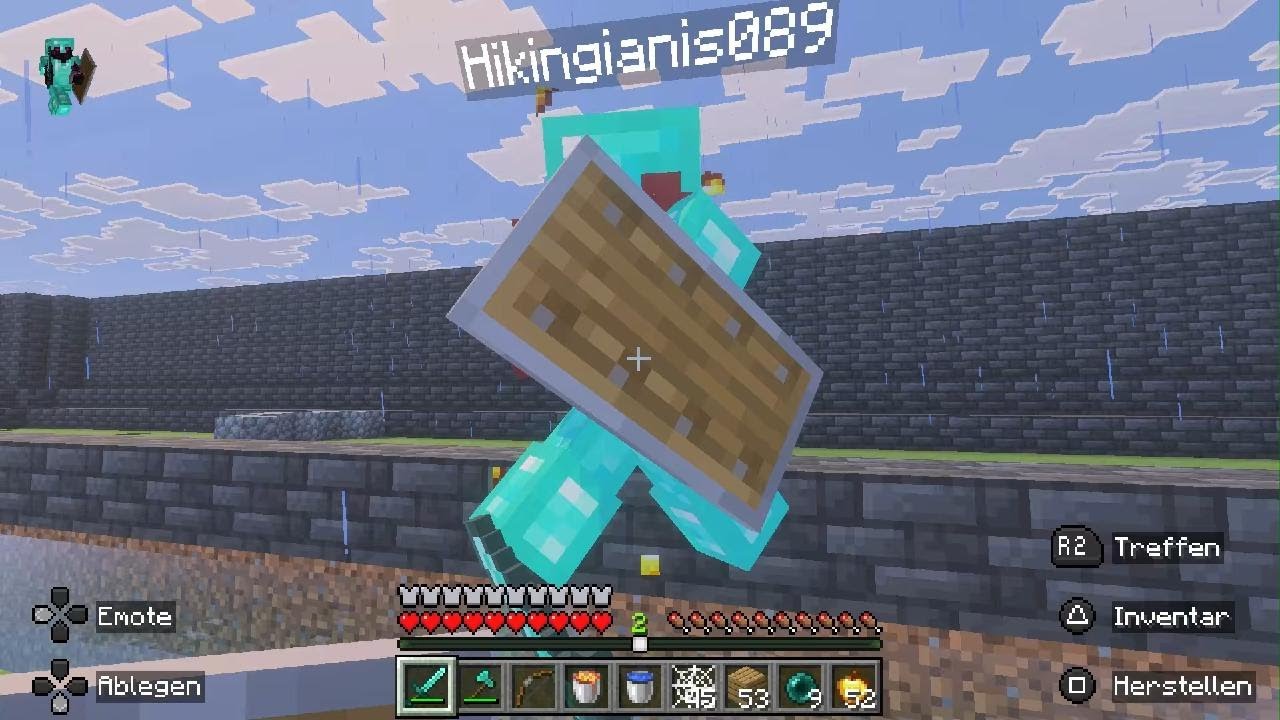 PVP mit Brett 