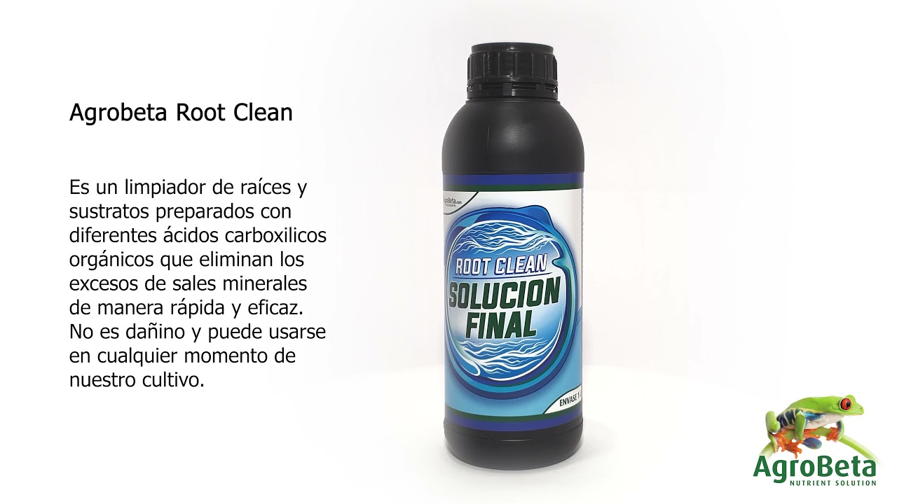 AGROBETA ROOT CLEAN