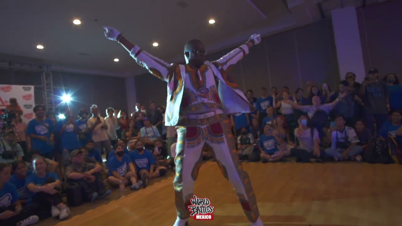 Showcase Archie | 2022 World Battles Mexico - Whacking