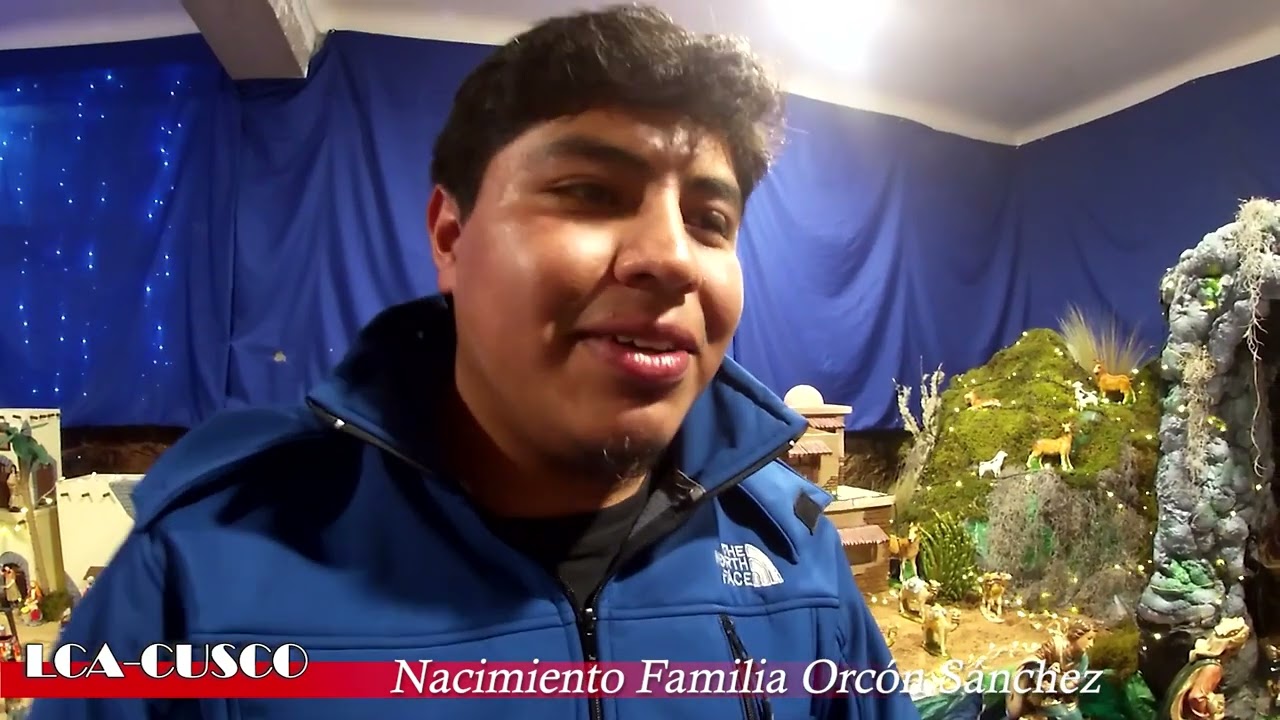 Nacimiento Familia Orcón Sánchez