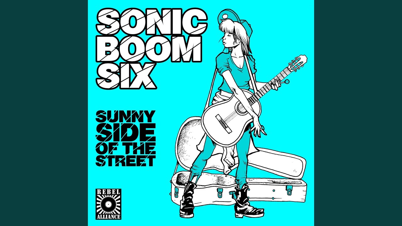 Sunny Side of the Street