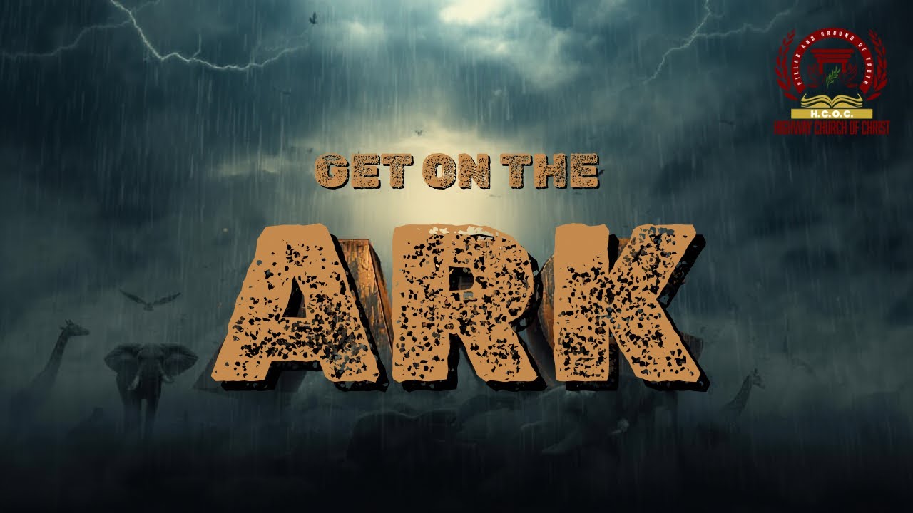 Get on the Ark