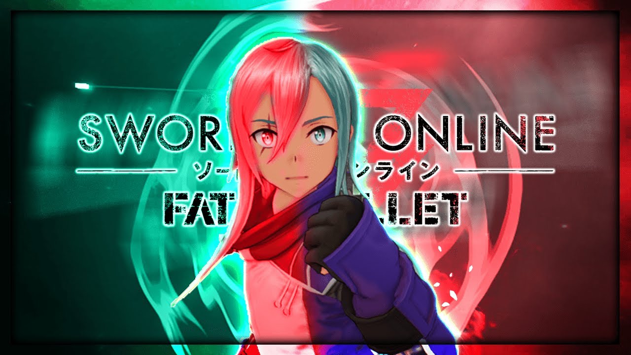All Bosses [Main Story] | Sword Art Online: Fatal Bullet