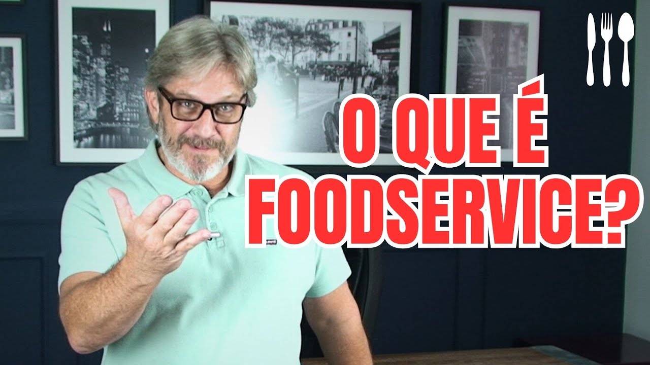 O que &eacute; Foodservice?