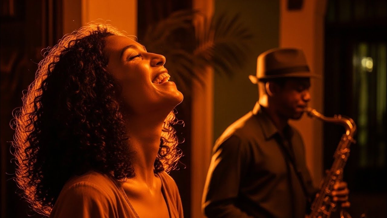 Cuban Jazz Bolero — Romantic latin music for relax, dinner & night