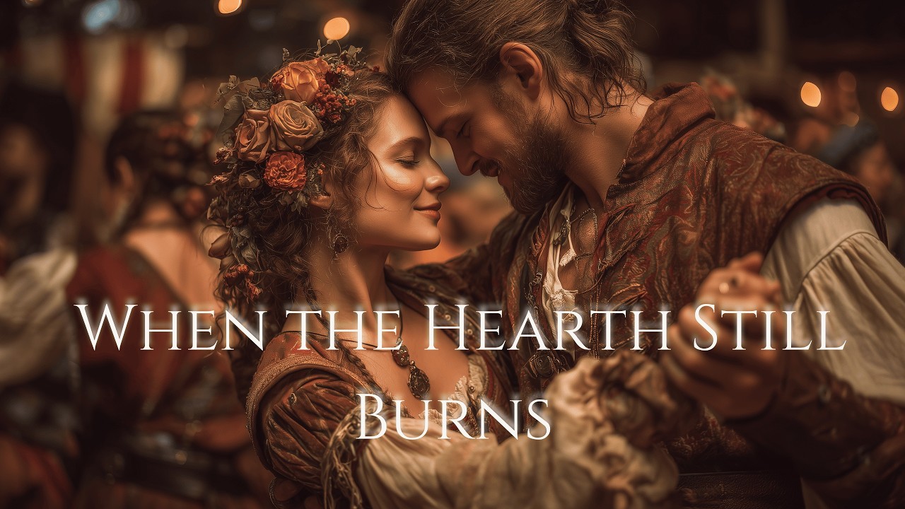 Medieval Ballad – When the Hearth Still Burns [Fantasy Folk for D&D]