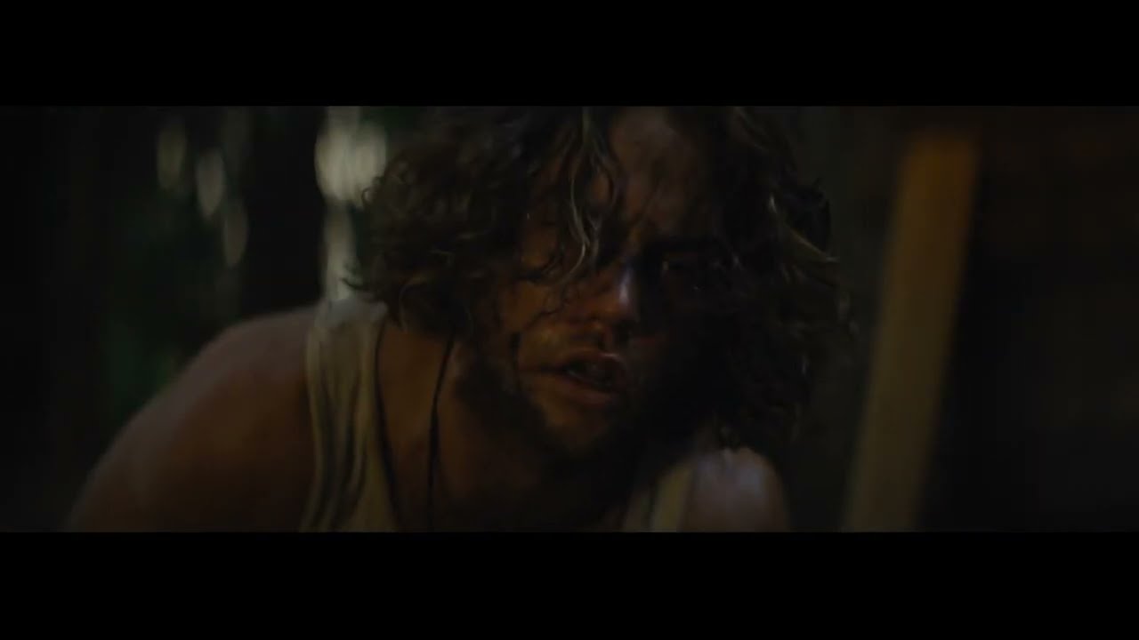 Hunter's Cabin- GeekFest Film Fest Year 9 Trailer
