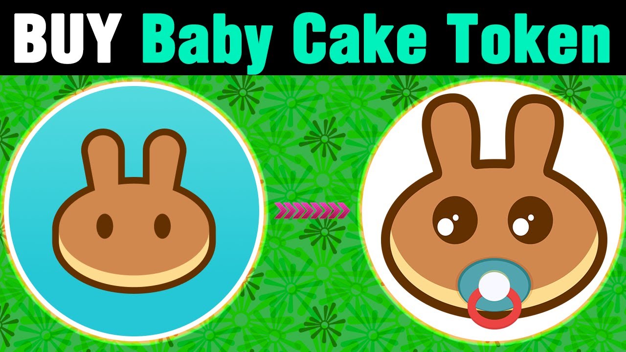 How To Buy Baby Cake Token On TRUSTWALLET | BUY BABYCAKE On Trustwallet!