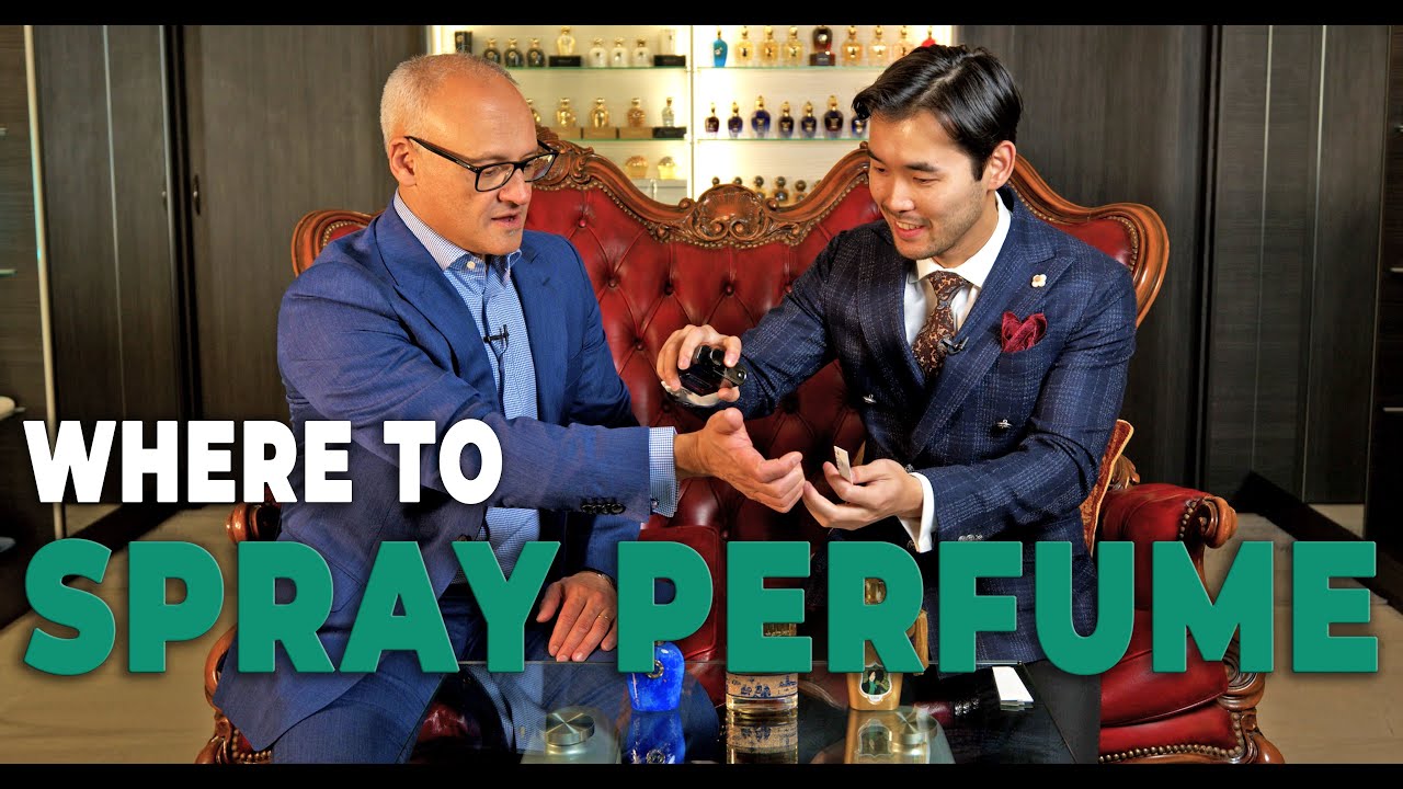 MAXIMISE YOUR FRAGRANCE - TWO PERFUME LOVERS SHARE ADVICE