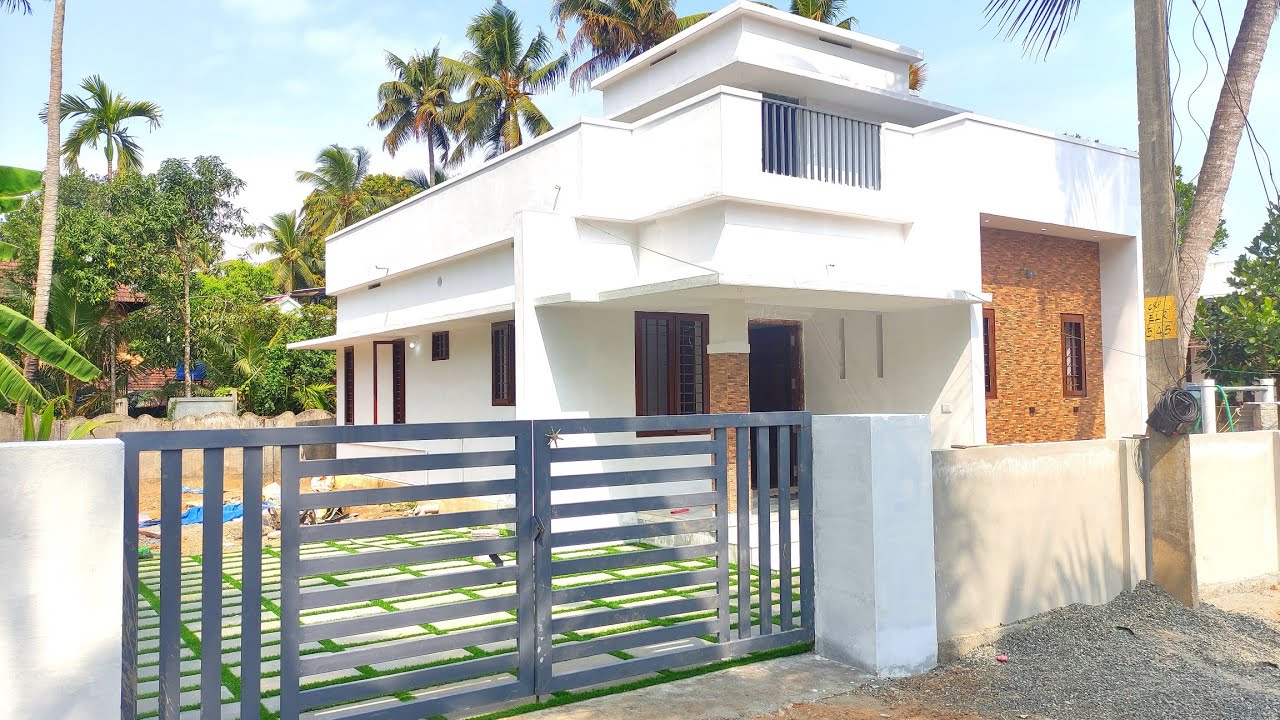 5 സെൻ്റ് സ്ഥലവും 1000 സ്ക്വയർഫീറ്റ് പുതിയ വീട് വില്പനയ്ക്ക്