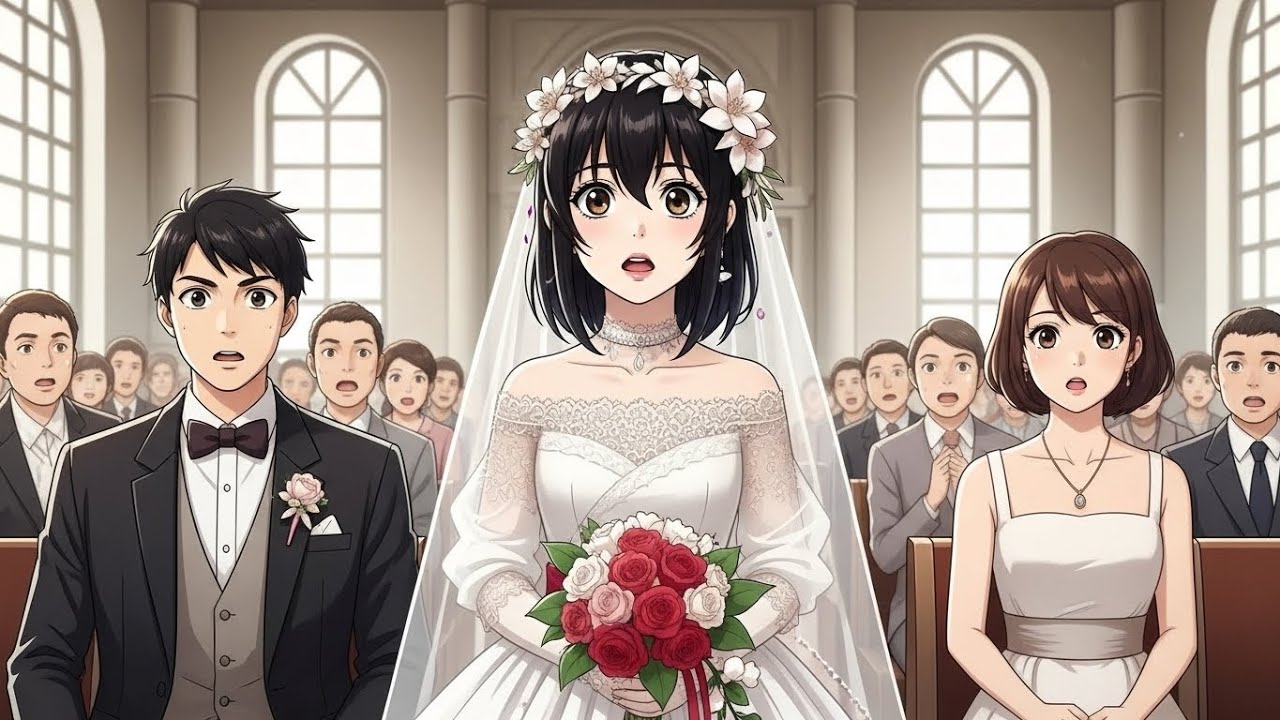 Arruinó mi boda filtrando fotos íntimas; yo me aseguré de que lo perdieran todo