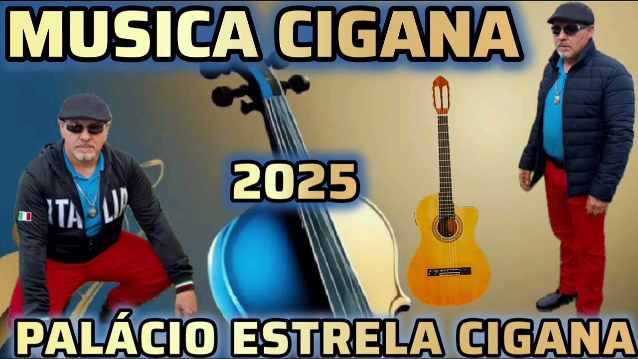 MUSICA CIGANA 2025 PALÁCIO ESTRELA CIGANA #musicacigana #musica #music #rumbaportuguesa #rumbaflamen