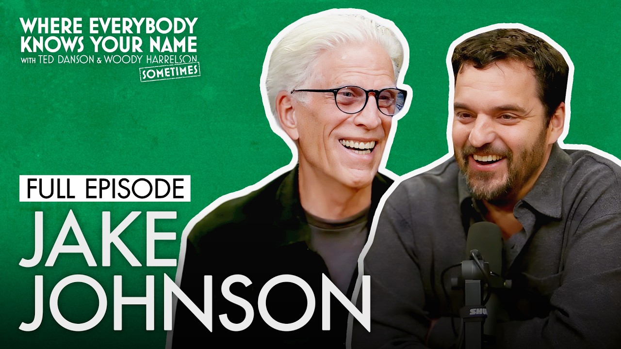 Jake Johnson (Full Episode) | Where Everybody Knows Your Name
