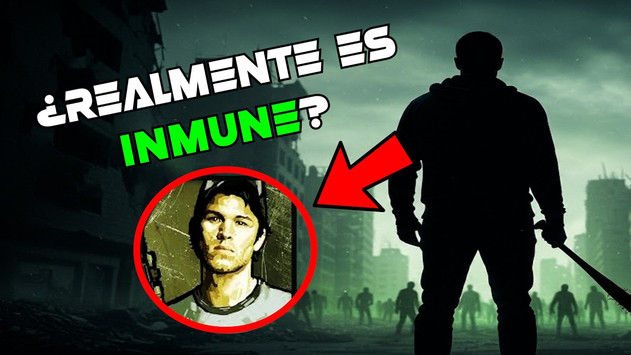 ELLIS REALMENTE es INMUNE | LEFT 4 DEAD 2