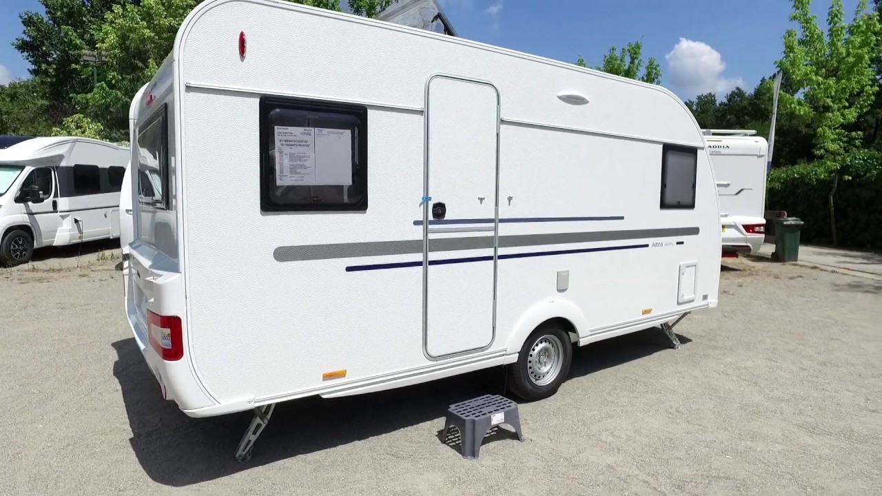 Adria ALTEA 462 PU #karavan incelemesi