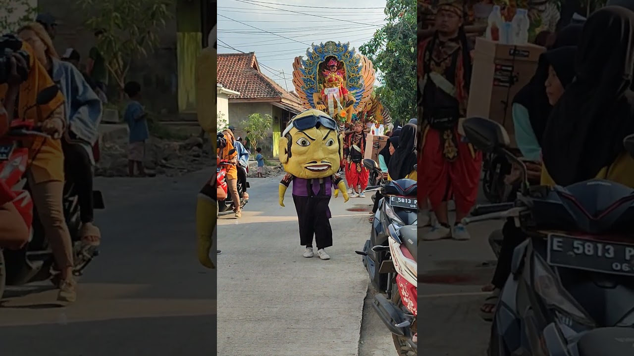 badut bang jarwo #singadepok2023