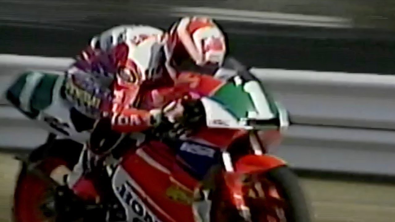 1994 [GP250] Rd.1 ”17歳の加藤大治郎がRS-RでWGP仕様NSR 宇川徹の予選タイムを上回る”