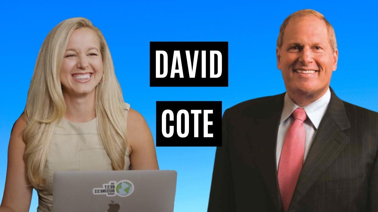 Former Honeywell CEO David Cote on Winning Now, Winning Later