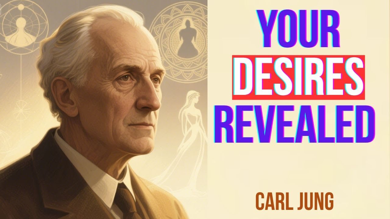 Unlock Your Hidden Desires: What Your Unconscious is REALLY Telling You