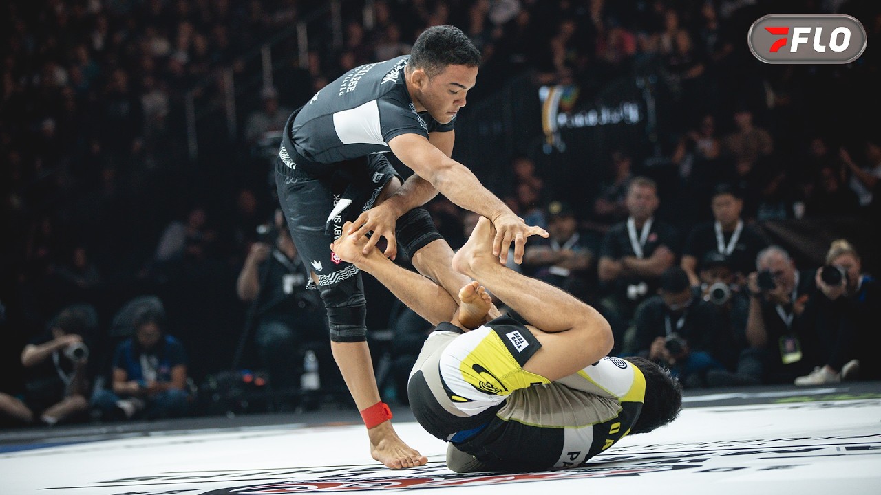 Watch The Full -66kg Bracket From The 2024 ADCC World Championship