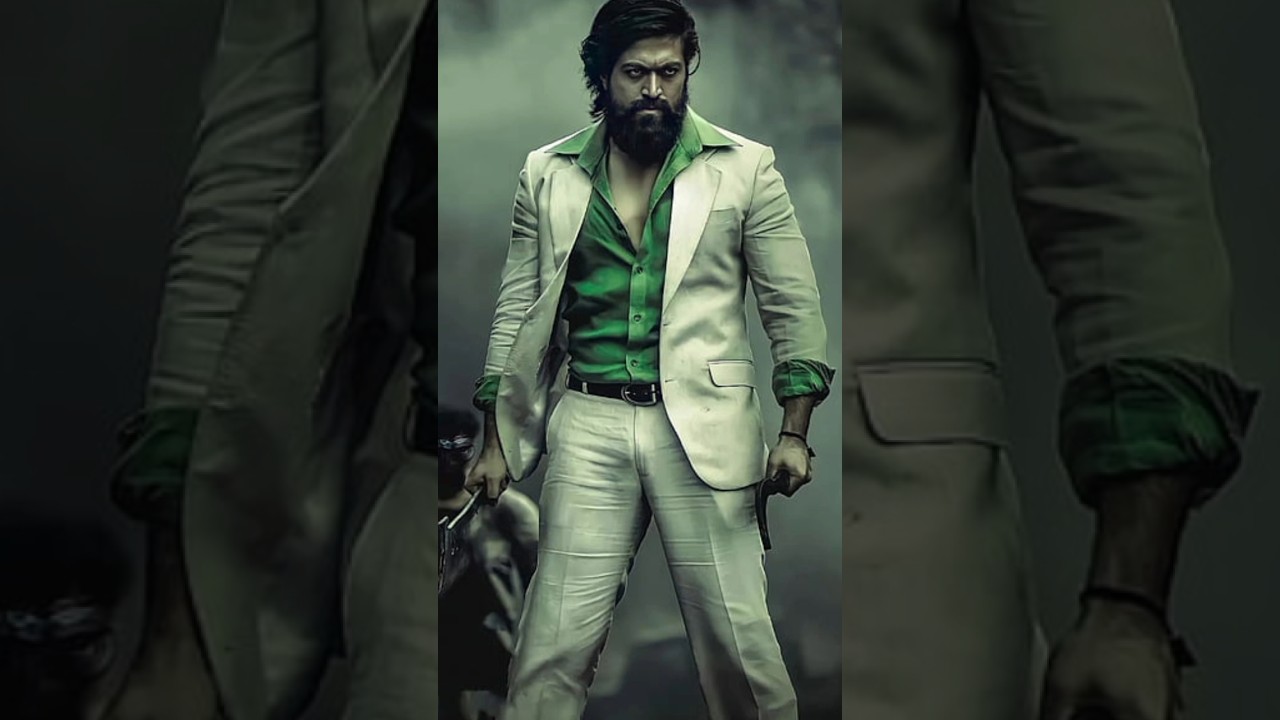 Yash evolution from 1998~2023 #viral #shorts