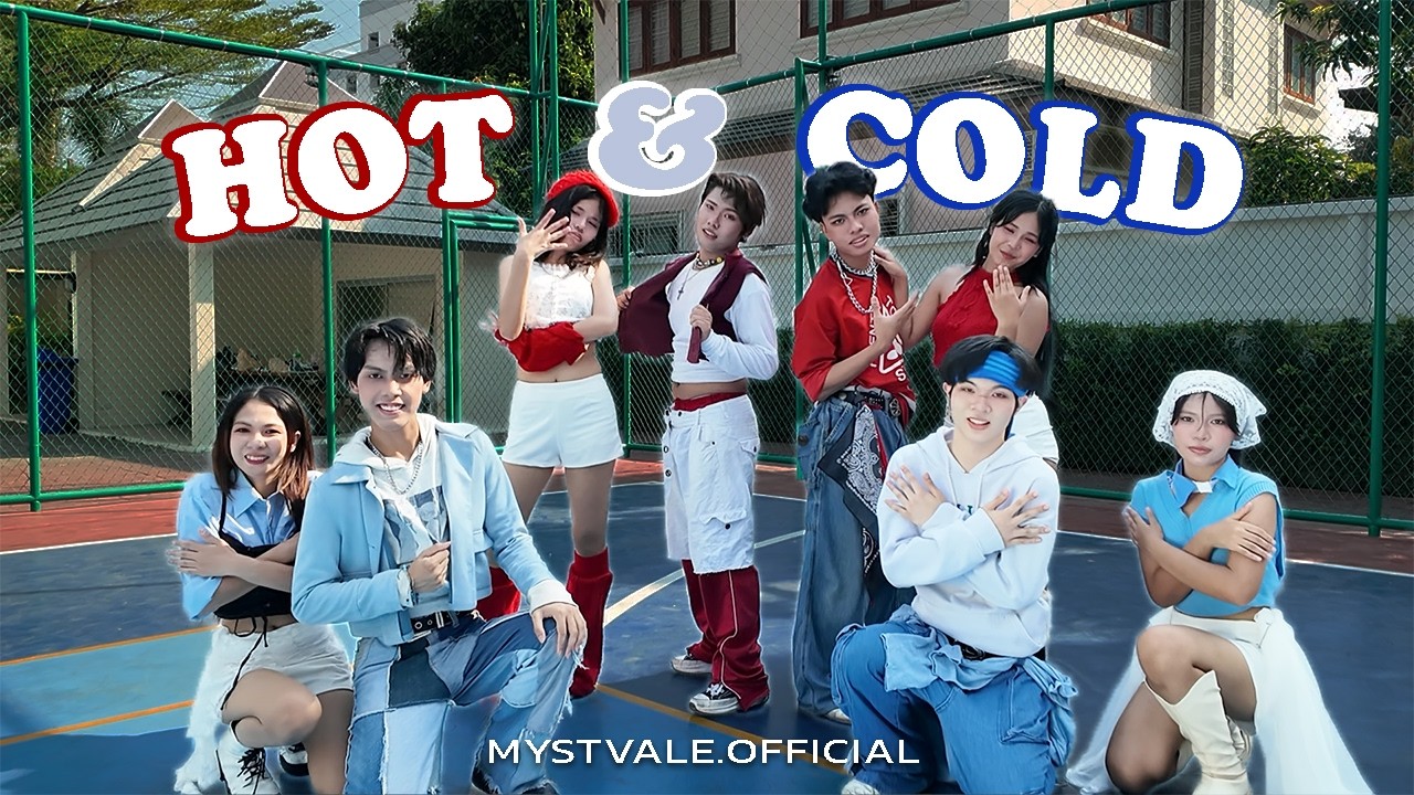 HOT & COLD [SM TOWN] BY POLAHYPE ThaiLand