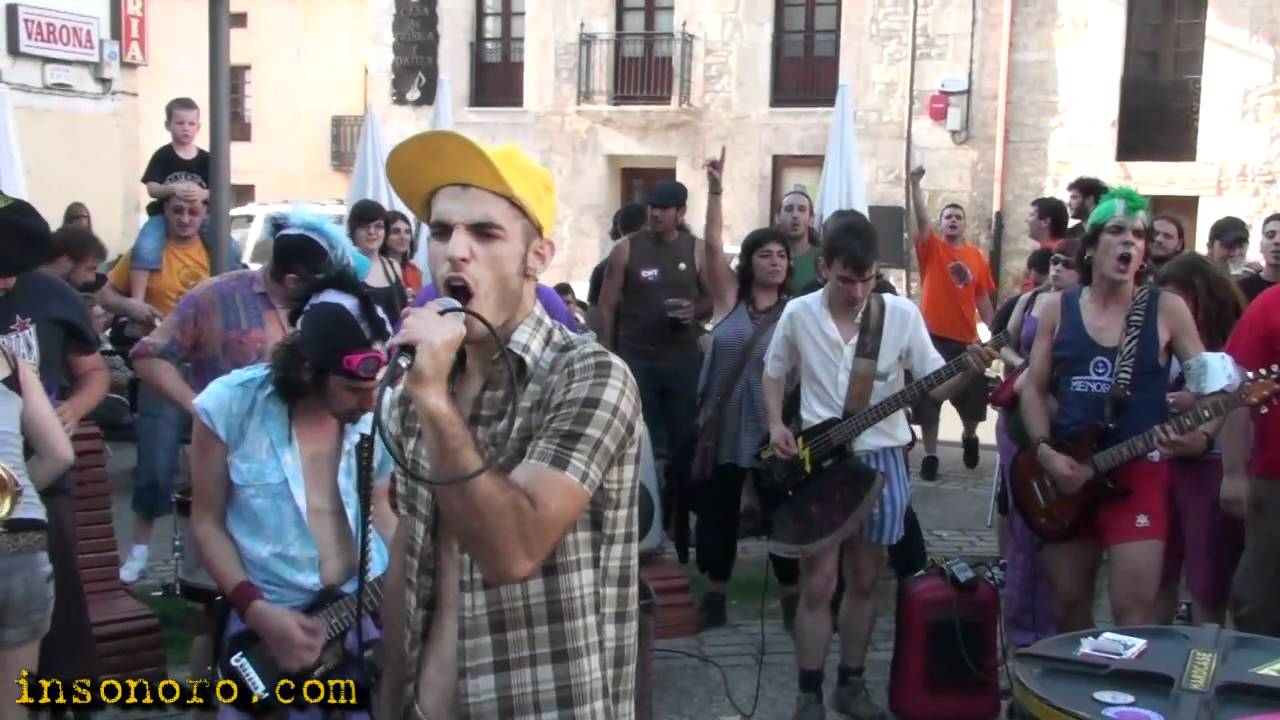 Orkresta (Cicatriz - Botes de Humo)