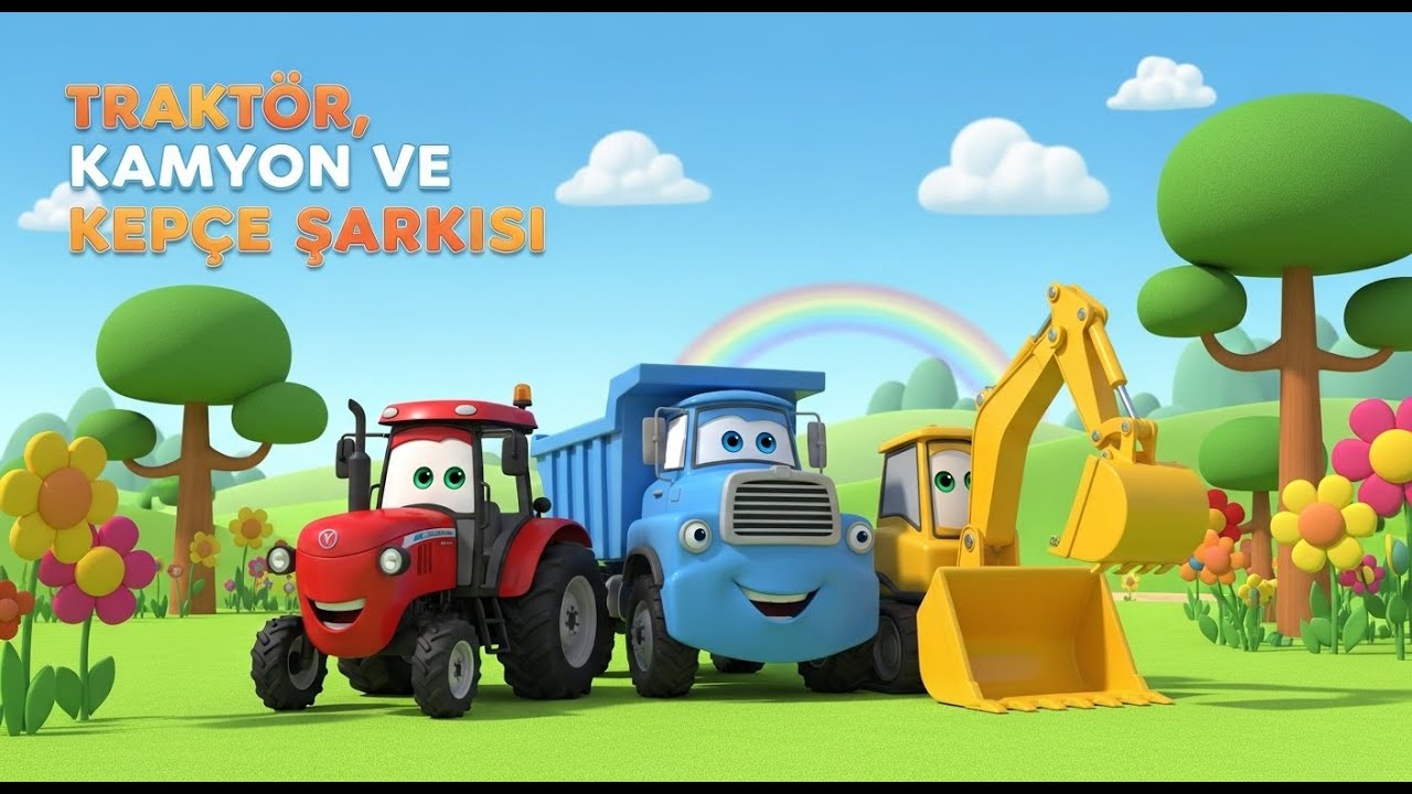 TRAKTÖR ,KAMYON ,KEPÇE 