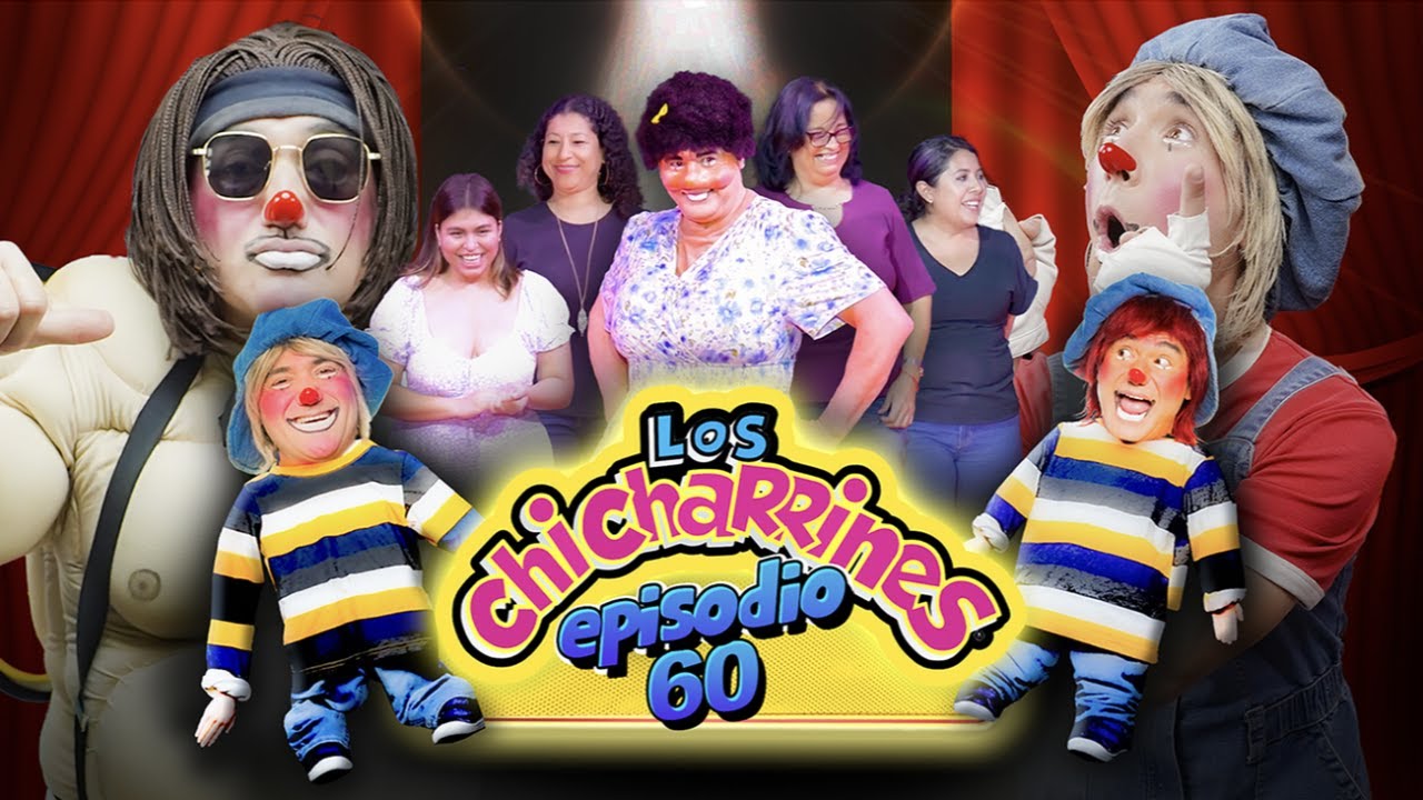 Ping Pong con El Pichindel, La doble de La Abuelita y Chiquirrines