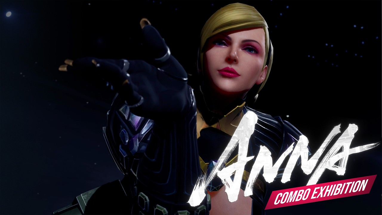 [TEKKEN8] Anna Combo Exhibition Vol. 2